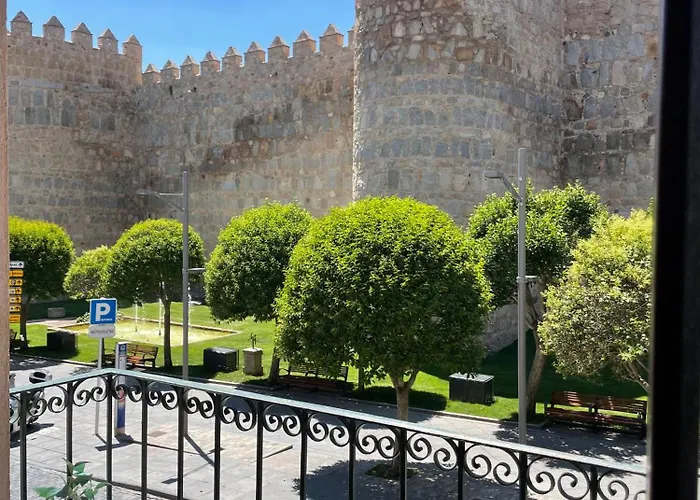 El Balcon De La Muralla
