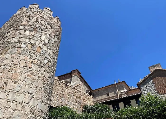 El Balcon De La Muralla