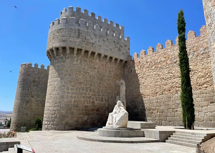 El Balcon De La Muralla