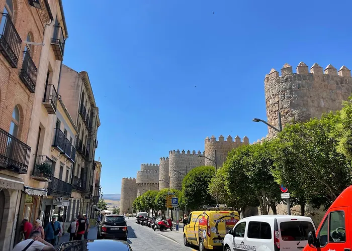 El Balcon De La Muralla