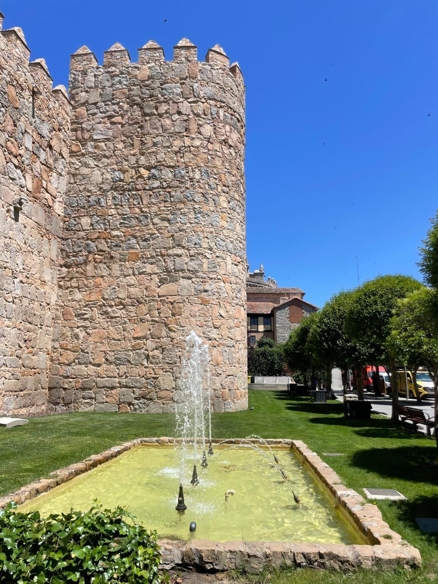 El Balcon De La Muralla