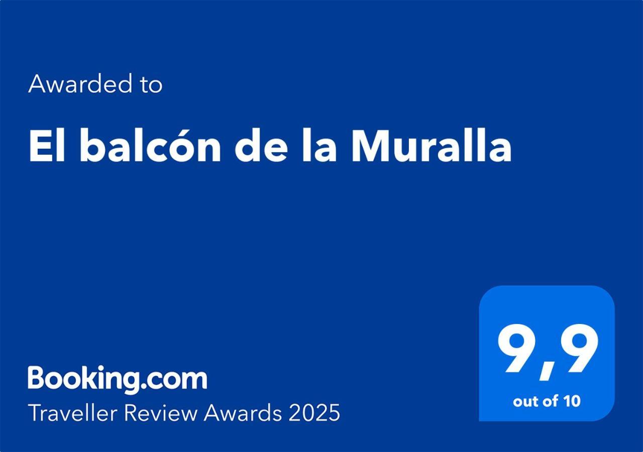El Balcon De La Muralla * Avila